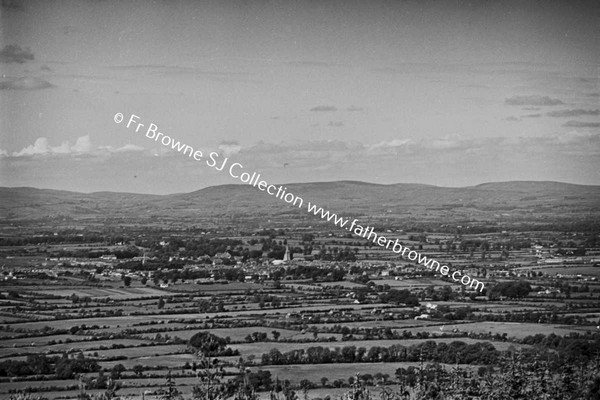 GLEN OF AHERLOW  PANORAMA